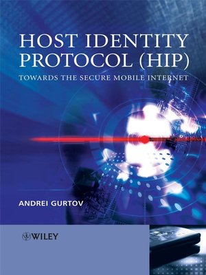 cover image of Host Identity Protocol (HIP)